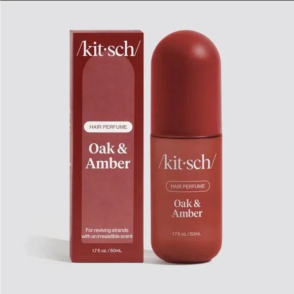 Kitsch Oak & Amber Hair Perfume - Picture 3 of 3